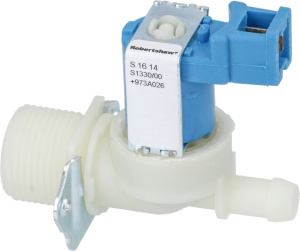 ЭЛЕКТРОМАГНИТНЫЙ КЛАПАН 1ХОД. 180°