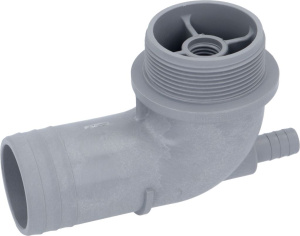 ВЕРХНИЙ ПАТРУБОК К ОМЫВАТЕЛЮ