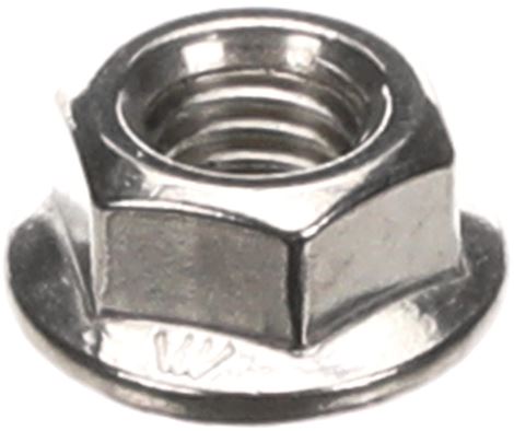 WB523156. SELF LOCKING NUT M8 A4 P3 CONVOTHERM 8017012