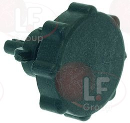 9241006. ЧЕРНАЯ КНОПКА ПЕРЕКЛЮЧЕНИЯ СКОРОСТИ Ø 26  ММ