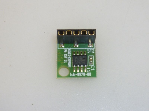 5047438. МИКРОСХЕМА EPROM MIKE2-EE1 ДЛЯ ПОСУДОМОЕЧНОЙ МАШИНЫ MEIKO