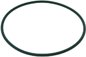 ВИТОНОВОЕ УПЛОТНИТЕЛЬНОЕ КОЛЬЦО 04400, ЧЕРНОЕ