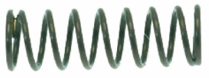 ПРУЖИНА ШТОКА Ø 4X12 ММ EUREKA 6002.2319