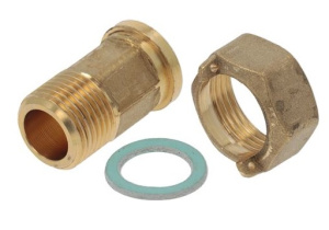 СОЕДИНЕНИЕ G3/4" G1/2" RATIONAL 54.00.536P