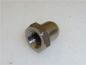 ВТУЛКА Ø 7,7 ММ РЕЗЬБА М6