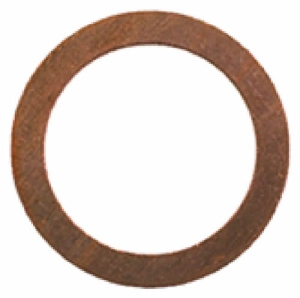 ПЛОСКИЙ УПЛОТНИТЕЛЬ Ø 22Х17Х1,5 ММ МЕДЬ
