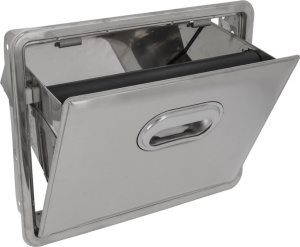 БУНКЕР ДЛЯ КОФЕЙНОЙ ГУЩИ PRIOLINOX 3075/2SUP