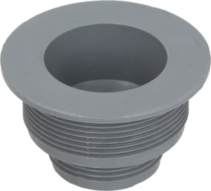 СЛИВНАЯ МУФТА Ø 2" ВЫХОД Ø 1"1/4