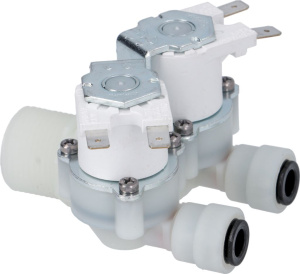 ЭЛЕКТРОМАГНИТНЫЙ КЛАПАН 220/240В Ø 8 ММ