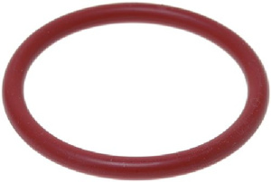 УПЛОТНИТЕЛЬНОЕ КОЛЬЦО 06212 ИЗ КРАСНОГО СИЛИКОНА
