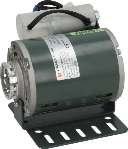 1240072. ЭЛЕКТРОДВИГАТЕЛЬ IPC 150 ВТ 230 В 1,2 A 50/60 ГЦ 6 ΜФ