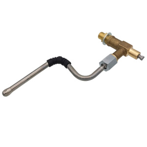 КРАН ПОДАЧИ ПАРА В СБОРЕ NUOVA SIMONELLI 98060000000251