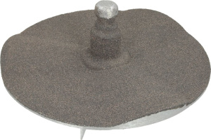 АБРАЗИВНЫЙ ДИСК ДЛЯ КАРТОФЕЛЕЧИСТКИ Ø 380 ММ