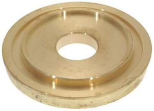 SHOWER HOLDER BRASS RANCILIO 20200182