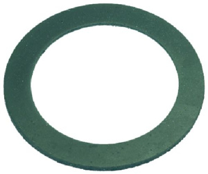 НЕОПРЕНОВАЯ ПРОКЛАДКА 1"1/2 Ø 65 X 47 X 2 ММ