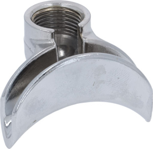 НОСИК ПОДАЧИ КОФЕ ДВОЙНОЙ ø 3/8"F B.A. STORM 4627042001