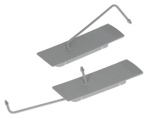 КРЫШКА ОПОЛАСКИВАТЕЛЯ WINTERHALTER 60003974 КОМПЛЕКТ