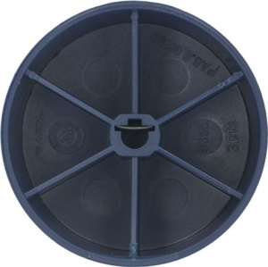 РУЧКА ПЕЧИ Ø 60ММ СИНЯЯ RATIONAL 3013.0355P