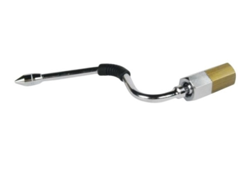 5155003. КРАН ПОДАЧИ ПАРА С ШАРНИРОМ LELIT MC742