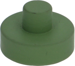 ПЛОСКИЙ УПЛОТНИТЕЛЬ FKM Ø 15/6X10ММ