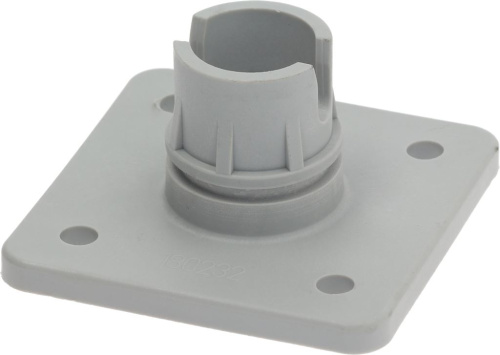 3243806. ФЛАНЕЦ СО СЦЕПЛЕНИЕМ 100Х100 ММ