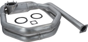 HEAT EXCHANGER CONVECTION 20.10 BOTTOM W CONVOTHERM 2064006
