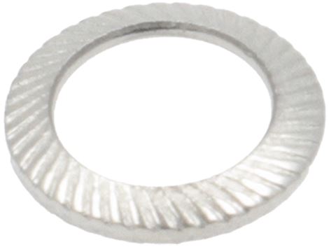 WB523002. SCHNORR LOCK WASHER S6 A2 P2/P3 CONVOTHERM 8006057