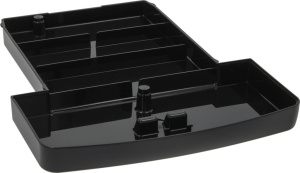 ПОДДОН КАПЛЕСБОРНИК ЧЕРНЫЙ