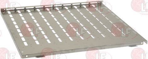 4002742. DIFFUSORE SX CON GUIDE GRIGLIE ELECTROLUX PROFESSIONAL 002742