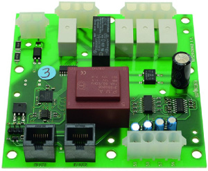 РАСШИРИТЕЛЬНАЯ ЭЛЕКТРОННАЯ ПЛАТА 104Х104 ММ