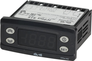 ТЕРМОСТАТ ICPLUS915 PT100/TCJ/TCK