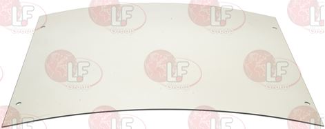 5061446. СТЕКЛО ПЕРЕДНЕЕ ВНУТРЕННЕЕ ИЗОГНУТОЕ