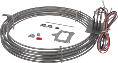 5094012. ТЭН 18000W 230V С УПЛОТНЕНИЕМ RATIONAL 87.01.077