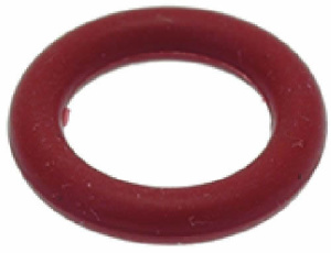 КОЛЬЦО УПЛОТНИТЕЛЬНОЕ 0112 СИЛИКОН КРАСНЫЙ