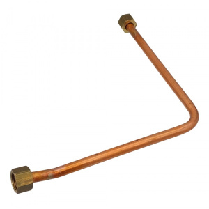 ТРУБКА КЛАПАН ПРЕДОХРАНИТЕЛЬНЫЙ - БОЙЛЕР NUOVA SIMONELLI 98030542