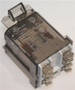 РЕЛЕ ПИТАНИЯ FINDER 230В 50/60ГЦ