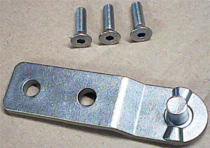 GUIDE BRACKET TABLE TOP MODELSDISAPPEA CONVOTHERM 2664164