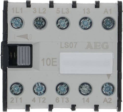 3351206. КОНТАКТОР LS07 7A 24V 3KW