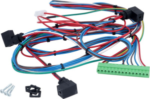 ПРОВОДКА БЛОКА УПРАВЛЕНИЯ ДОП. 3-4 ГР. NUOVA SIMONELLI 04000405