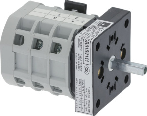 ПЕРЕКЛЮЧАТЕЛЬ 0-4 ПОЗИЦИОННЫЙ