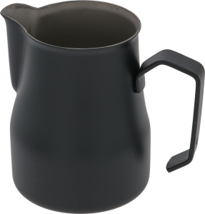 МОЛОЧНИК ЕВРОПА 0,35 Л, ЧЕРНЫЙ