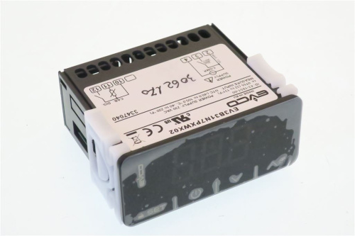 7108257. КОНТРОЛЛЕР EVCO EV3B31N7PXWX02