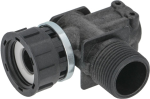 РАСПРЕДЕЛИТЕЛЬ ВОДЫ 3/4"F - 3/4"M RATIONAL 50.00.070S