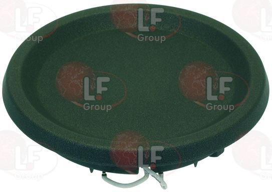 1311002. КОНФОРКА ЭЛЕКТРИЧЕСКАЯ 90ВТ 110/240В