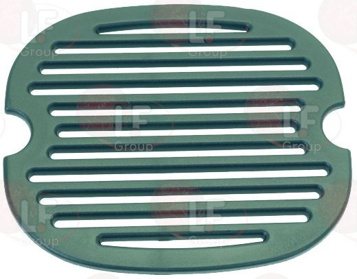 1185002. ПЛАСТИКОВАЯ ОПОРНАЯ РЕШЕТКА ДЛЯ ЧАШКИ