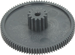 ЗУБЧАТАЯ ПЕРЕДАЧА Ø 60/15,5 ММ 90/13 ЗУБЬЕВ