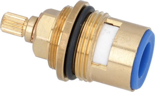 3759269. КРАН-БУКСА ПРАВ. 3/4" BROACH Ø 8X20