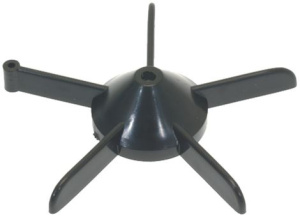 ЗВЕЗДОЧКА ДОЗАТОРА ВЕРХНЯЯ EUREKA 2301.0016