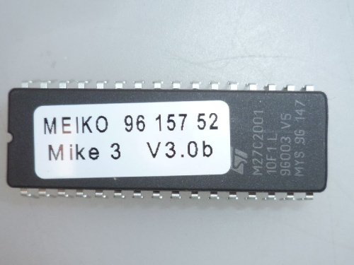 5057322. EPROM MIKE 3