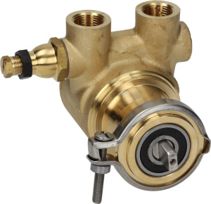 ОБЪЕМНЫЙ НАСОС ROTOFLOW Ø 3/8" GAS